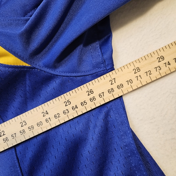 Natrez Patrick Nike Game Jersey Los Angeles Rams NFL Linebacker Men's X… - Picture 4 of 14